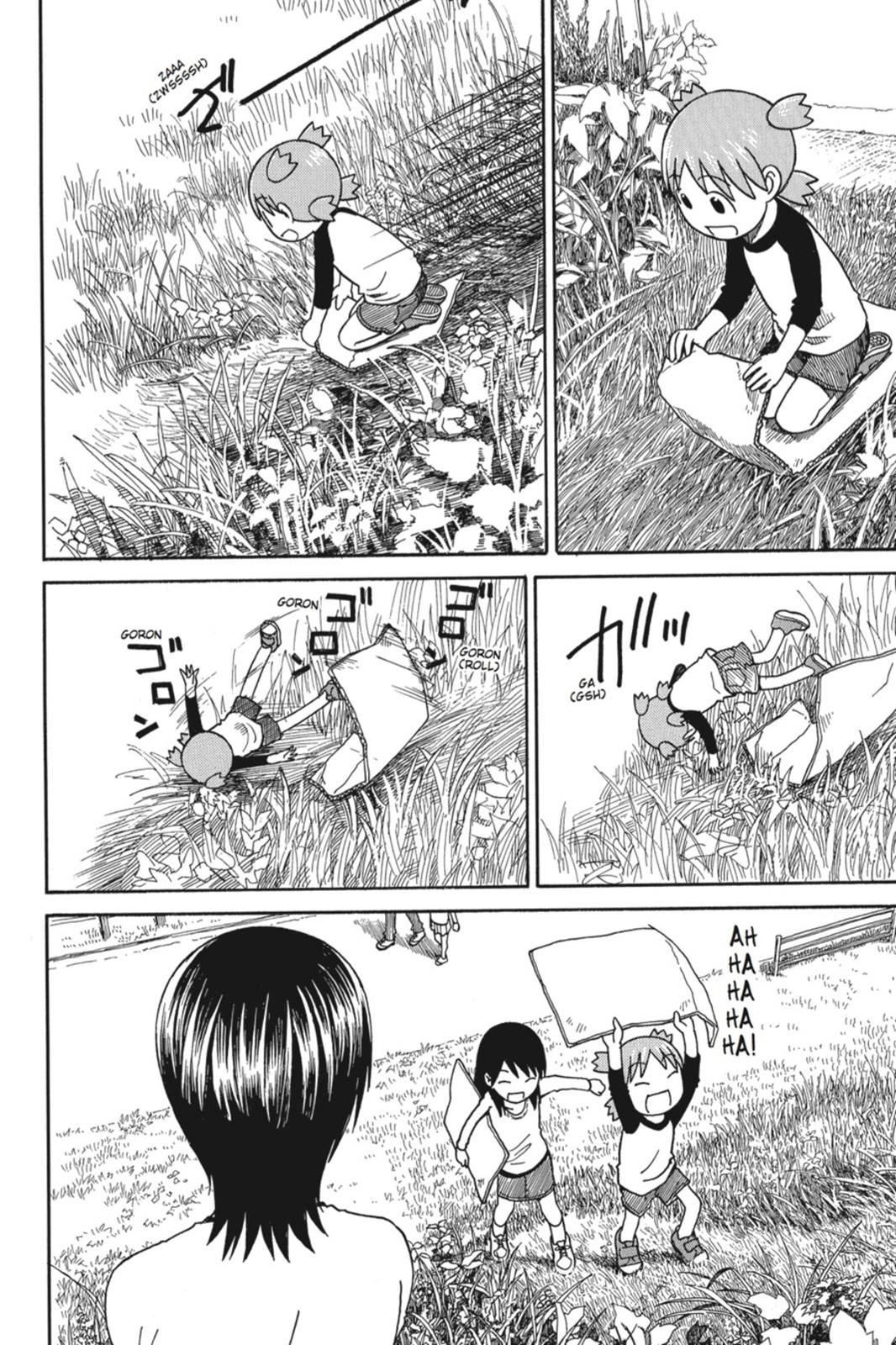 Read Yotsuba to! ENGLISH Manga Online