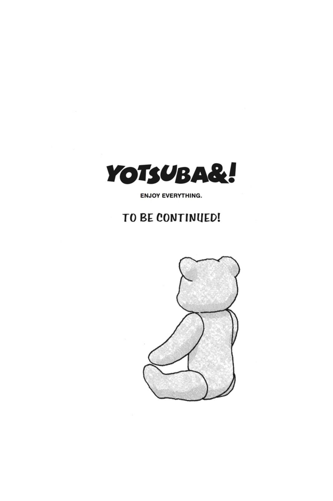 Read Yotsuba to! ENGLISH Manga Online