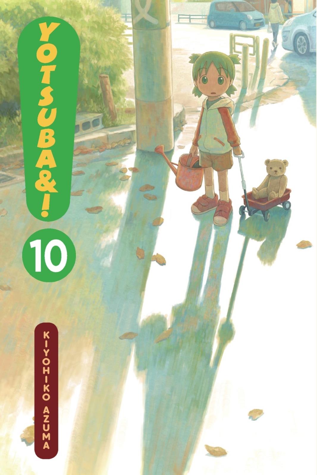 Read Yotsuba to! ENGLISH Manga Online