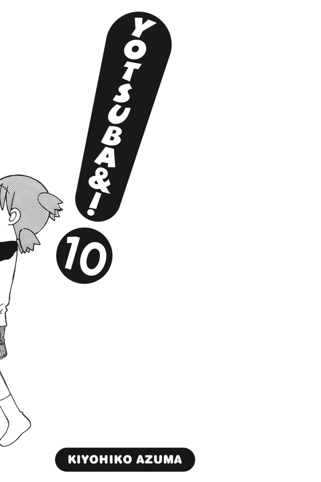 Read Yotsuba to! ENGLISH Manga Online