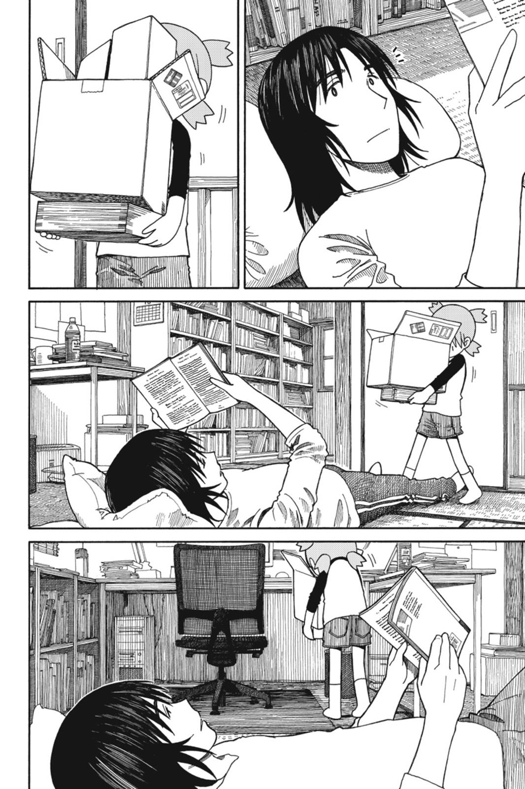 Read Yotsuba to! ENGLISH Manga Online