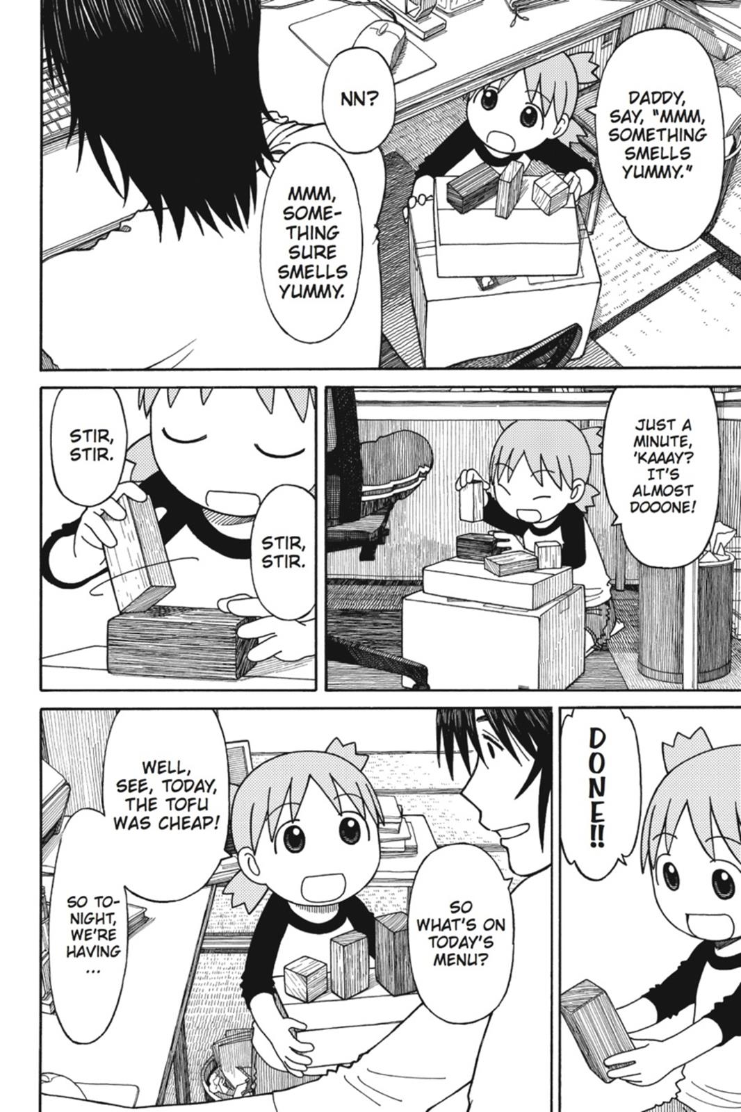 Read Yotsuba to! ENGLISH Manga Online