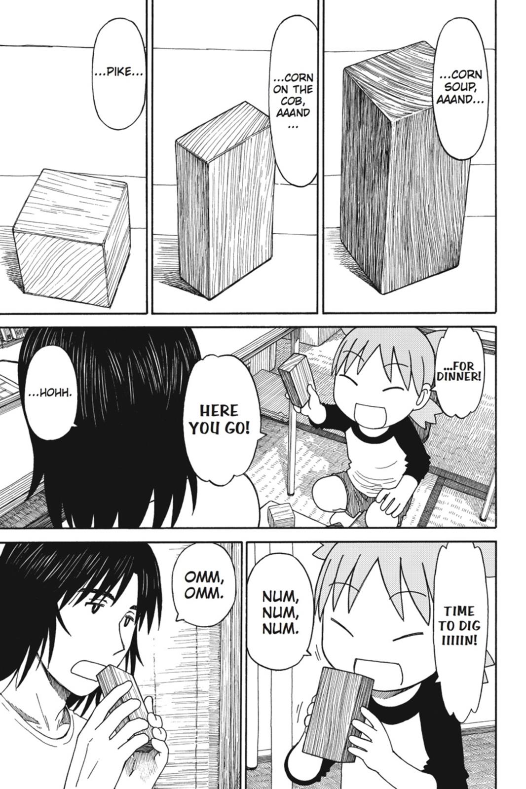 Read Yotsuba to! ENGLISH Manga Online