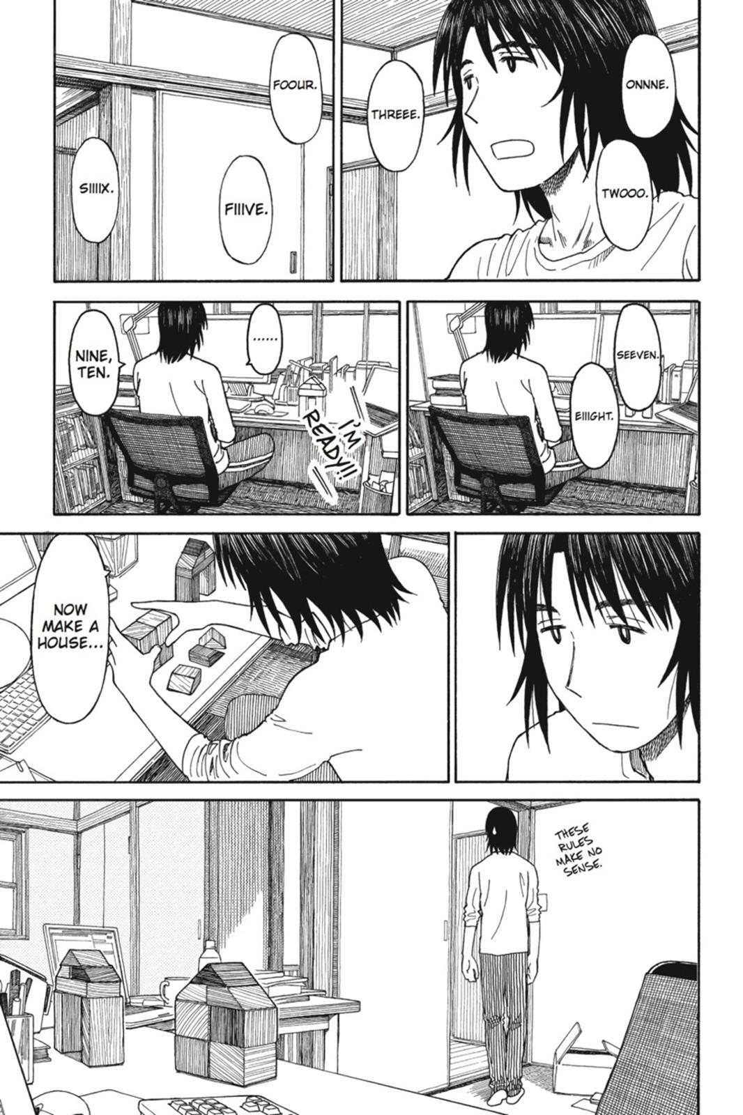 Read Yotsuba to! ENGLISH Manga Online