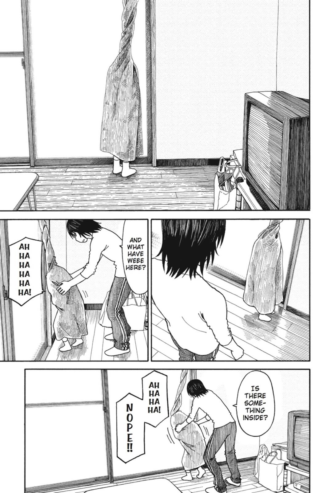 Read Yotsuba to! ENGLISH Manga Online