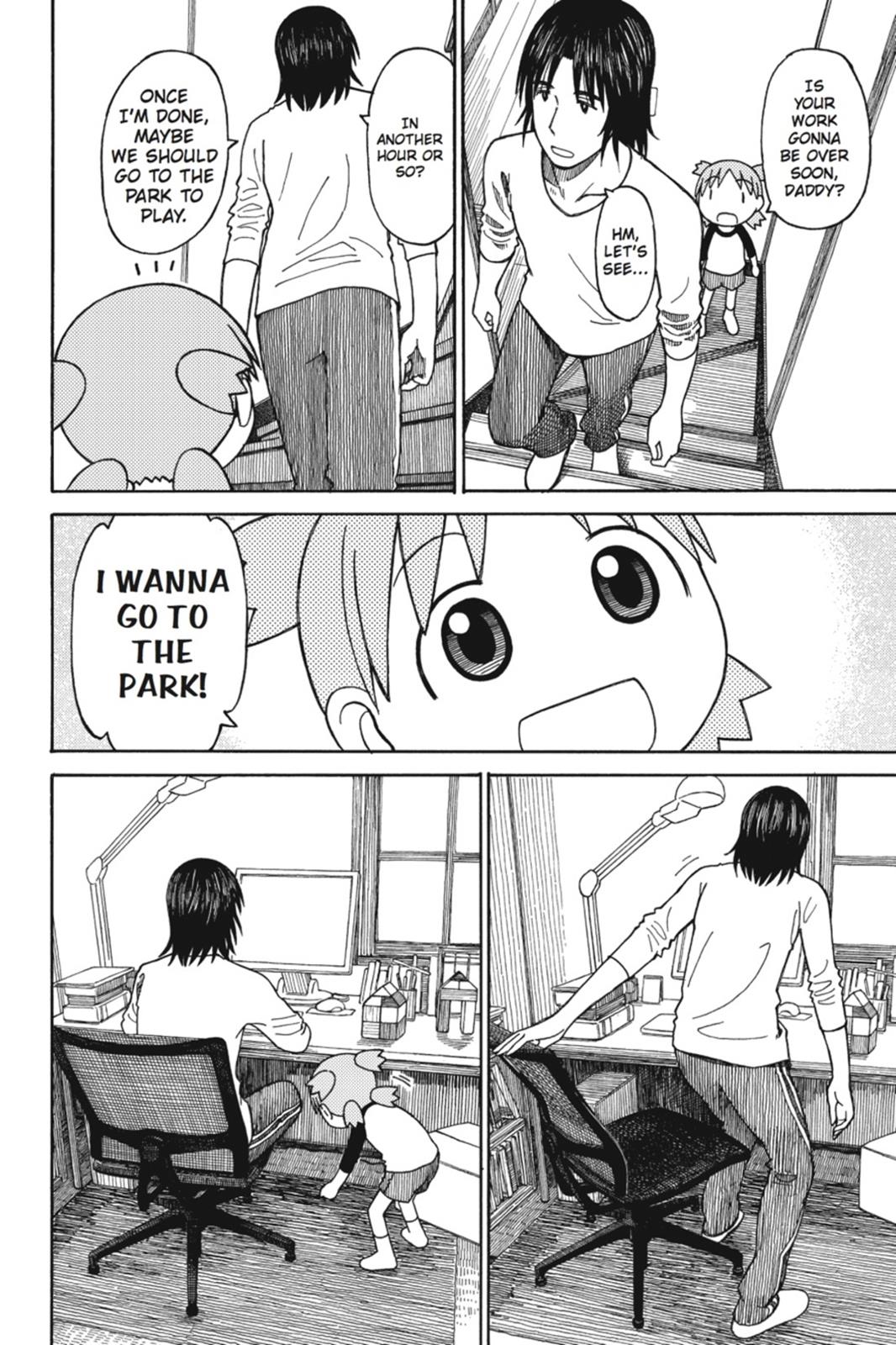 Read Yotsuba to! ENGLISH Manga Online