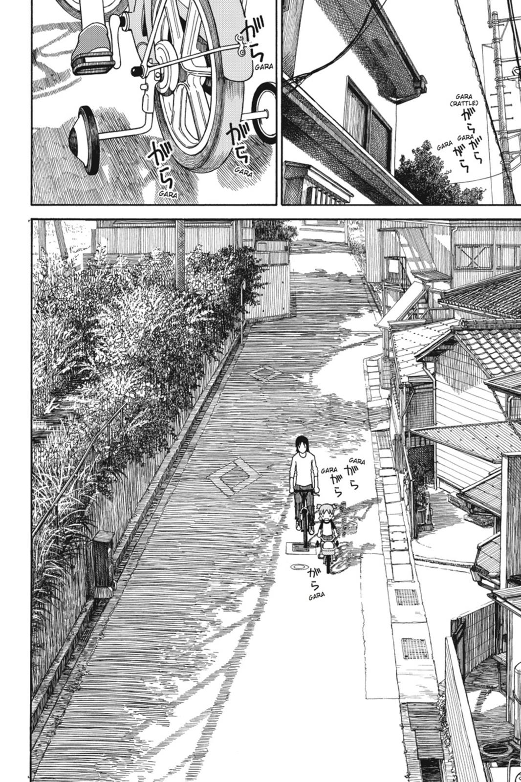 Read Yotsuba to! ENGLISH Manga Online