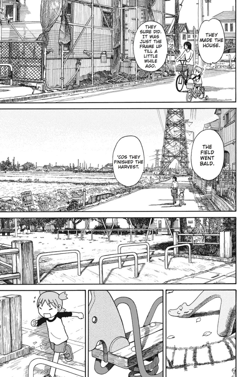 Read Yotsuba to! ENGLISH Manga Online