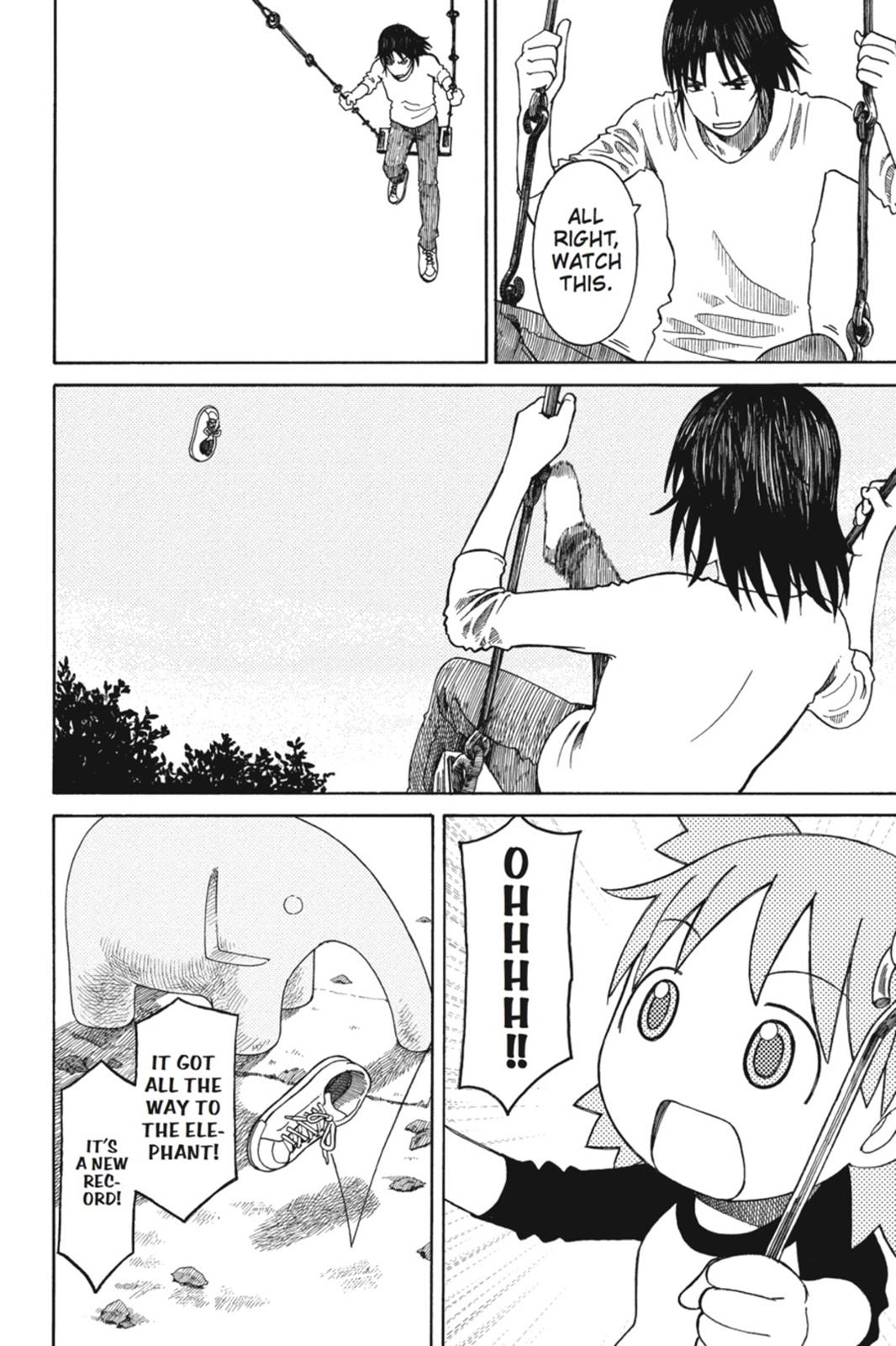 Read Yotsuba to! ENGLISH Manga Online
