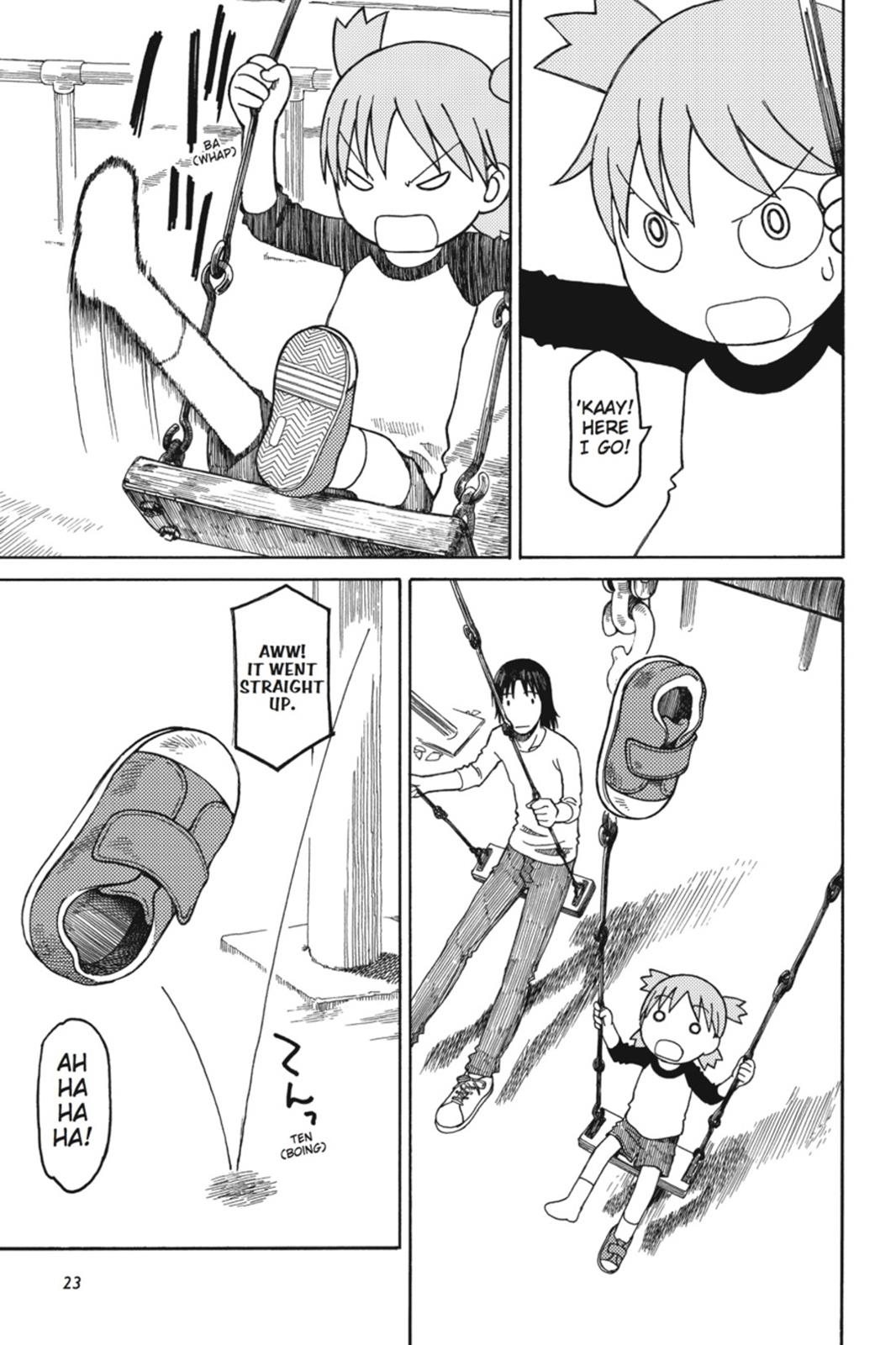Read Yotsuba to! ENGLISH Manga Online