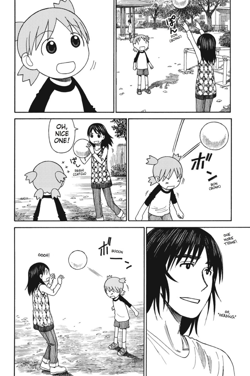 Read Yotsuba to! ENGLISH Manga Online