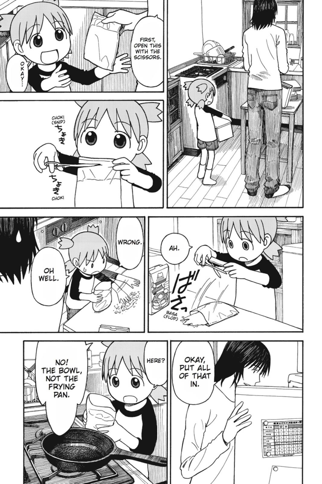 Read Yotsuba to! ENGLISH Manga Online