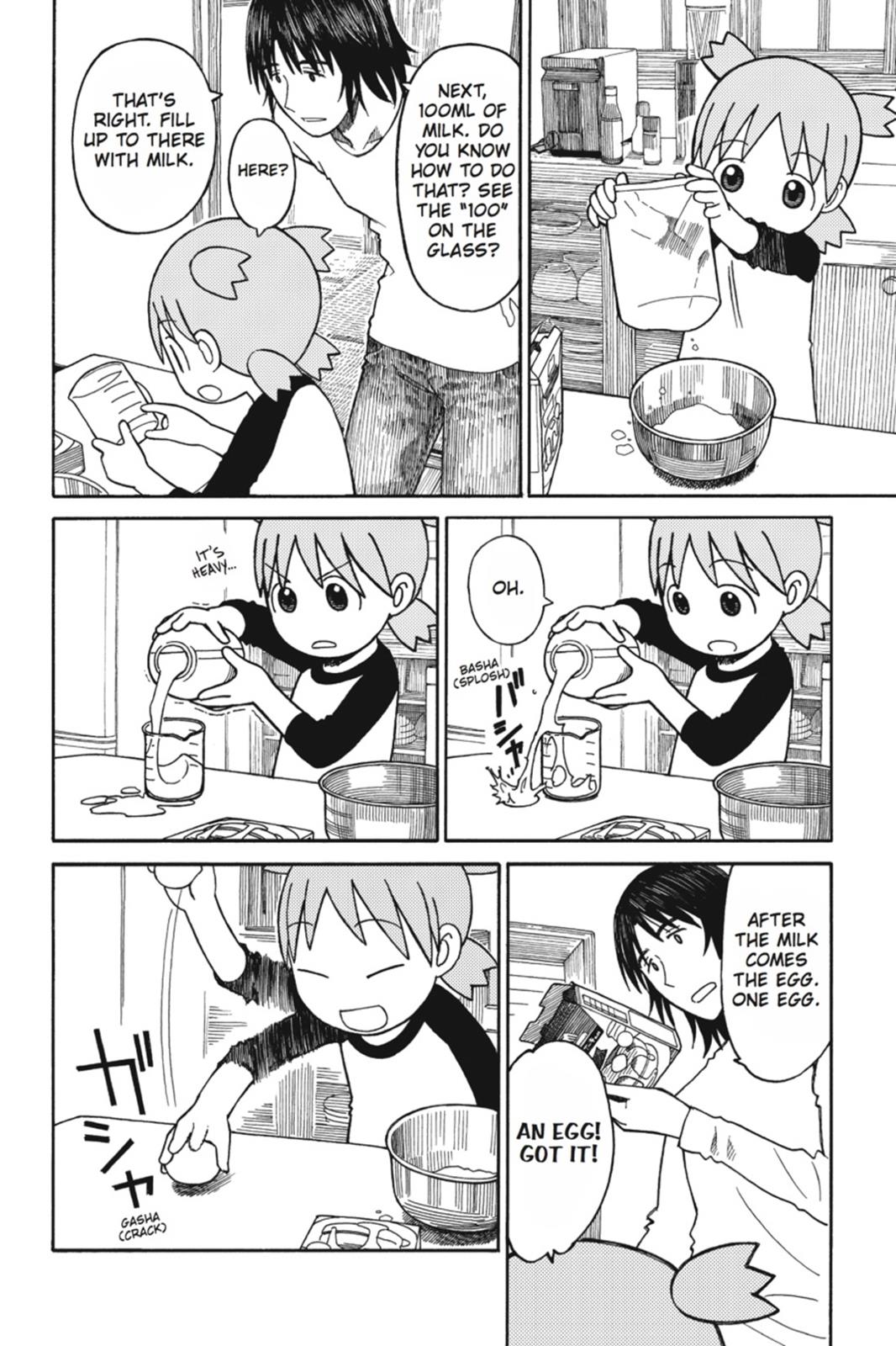 Read Yotsuba to! ENGLISH Manga Online
