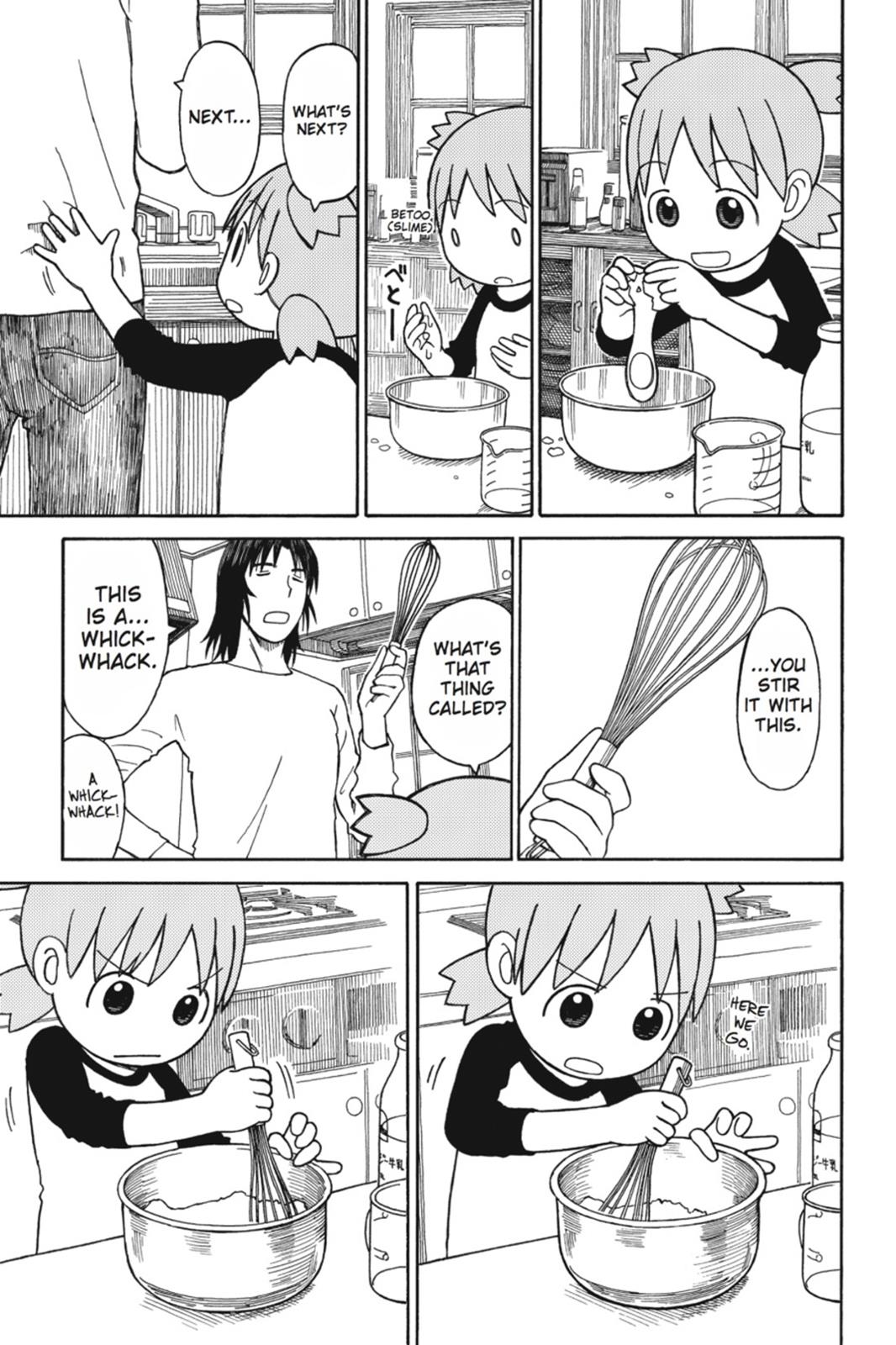 Read Yotsuba to! ENGLISH Manga Online