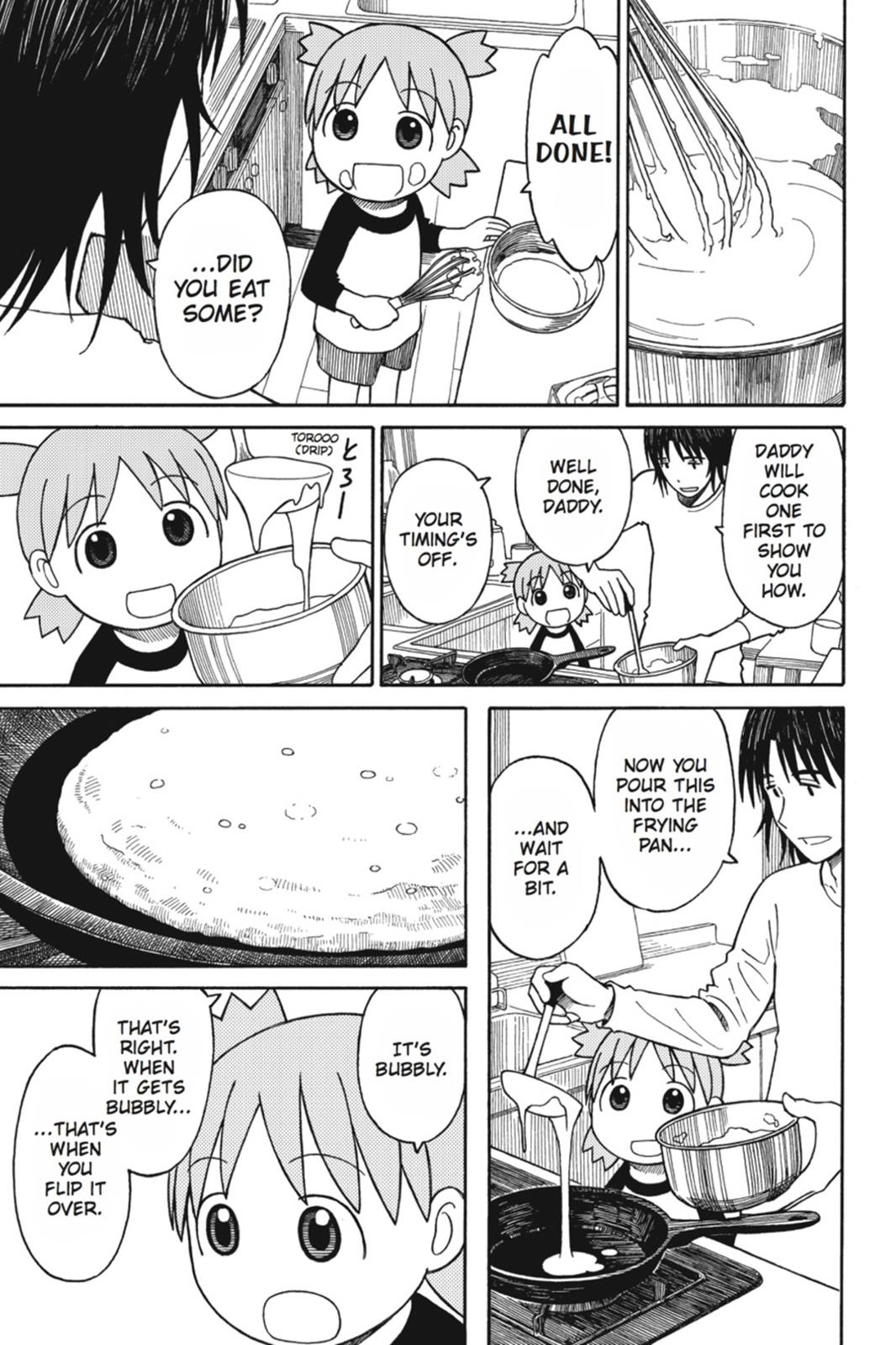 Read Yotsuba to! ENGLISH Manga Online
