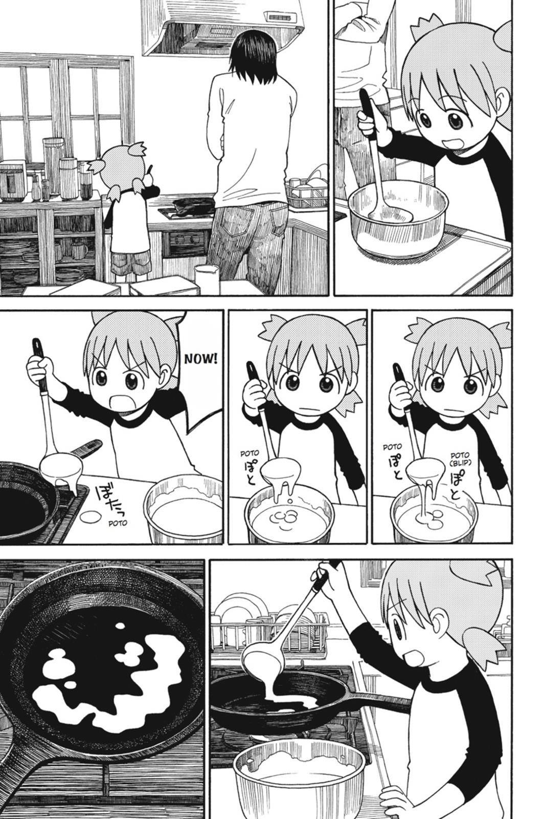Read Yotsuba to! ENGLISH Manga Online