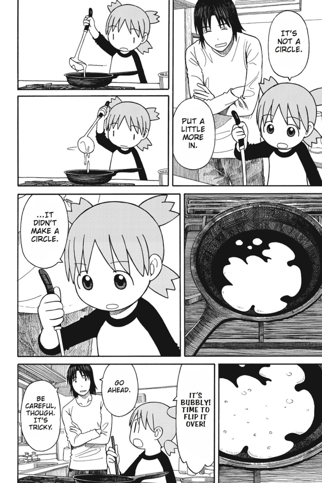 Read Yotsuba to! ENGLISH Manga Online