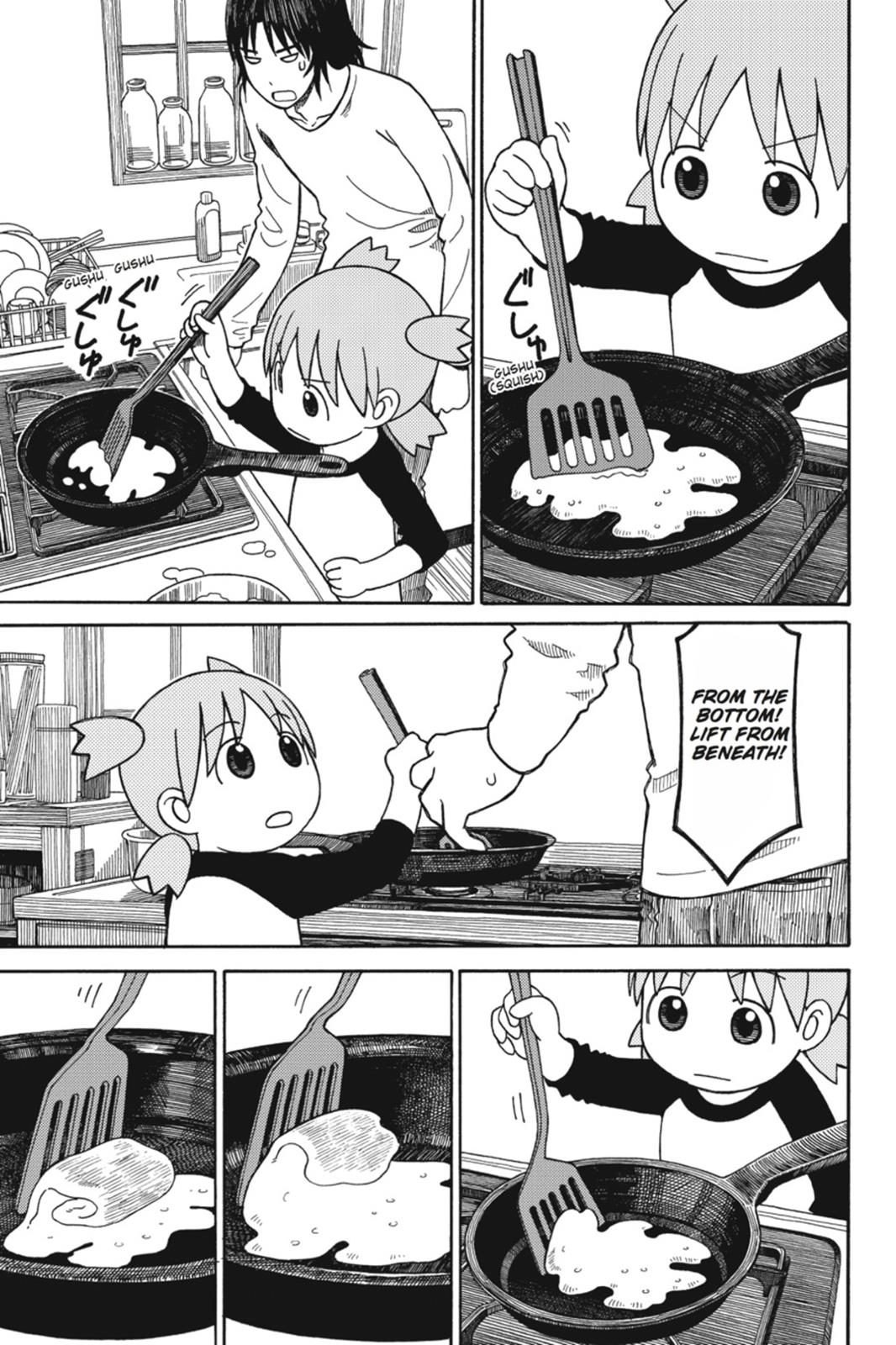 Read Yotsuba to! ENGLISH Manga Online