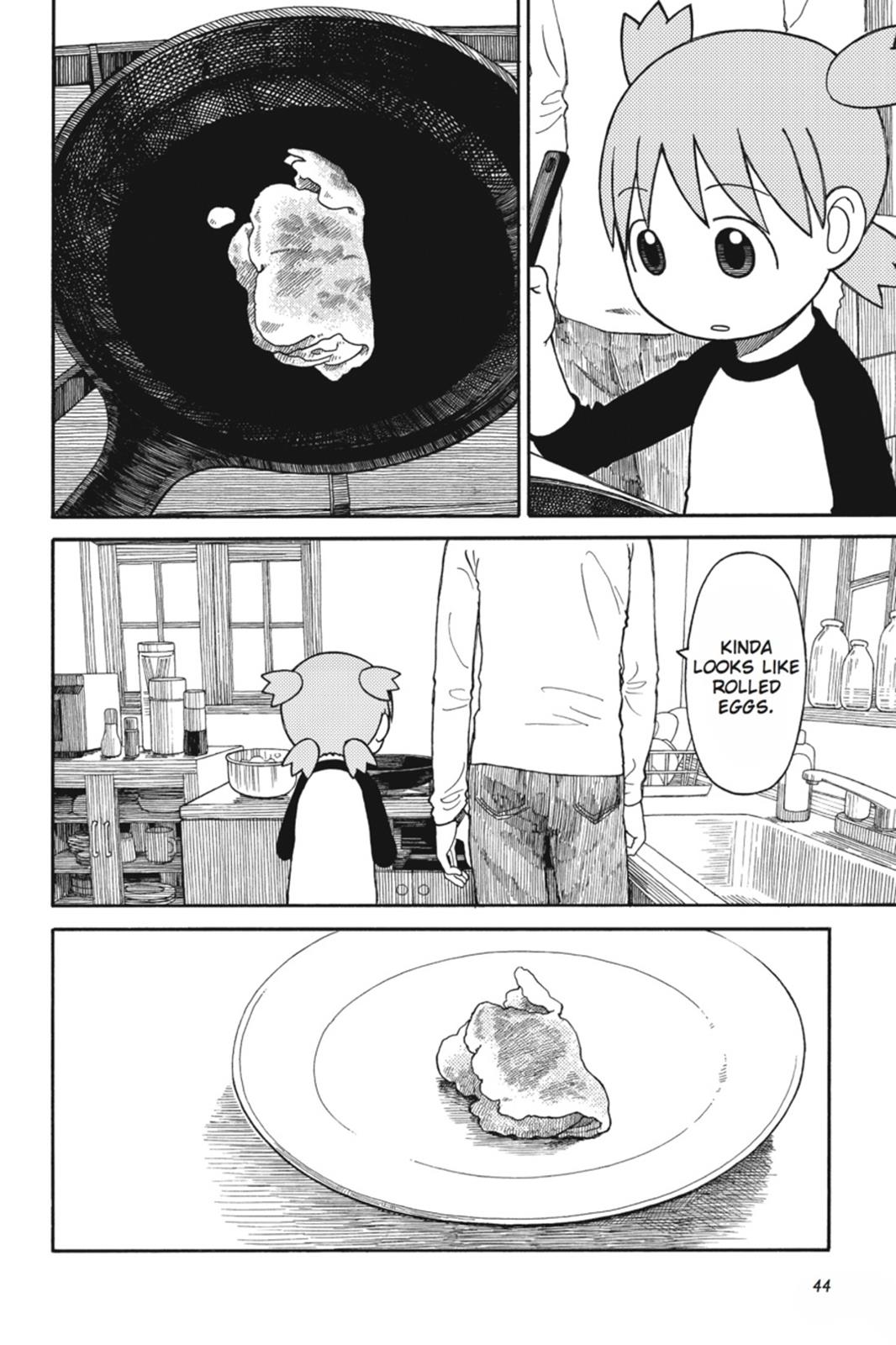 Read Yotsuba to! ENGLISH Manga Online