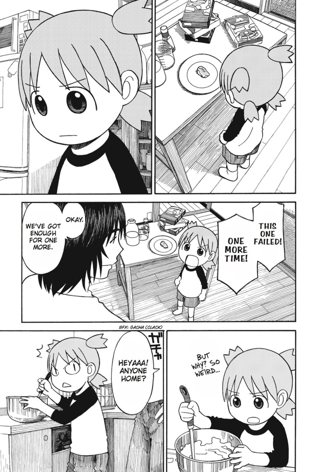 Read Yotsuba to! ENGLISH Manga Online