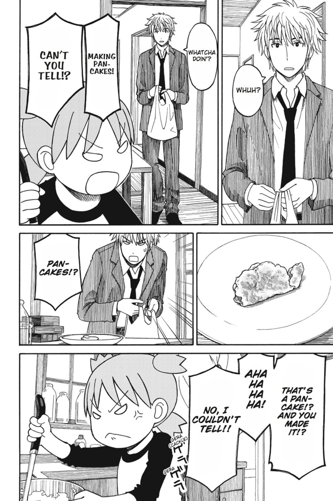 Read Yotsuba to! ENGLISH Manga Online