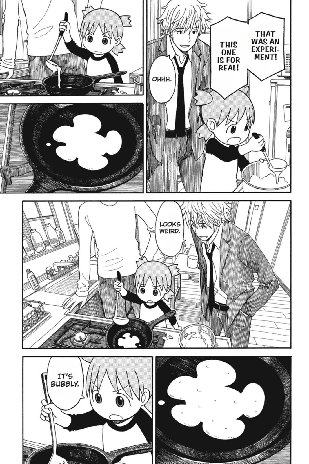 Read Yotsuba to! ENGLISH Manga Online