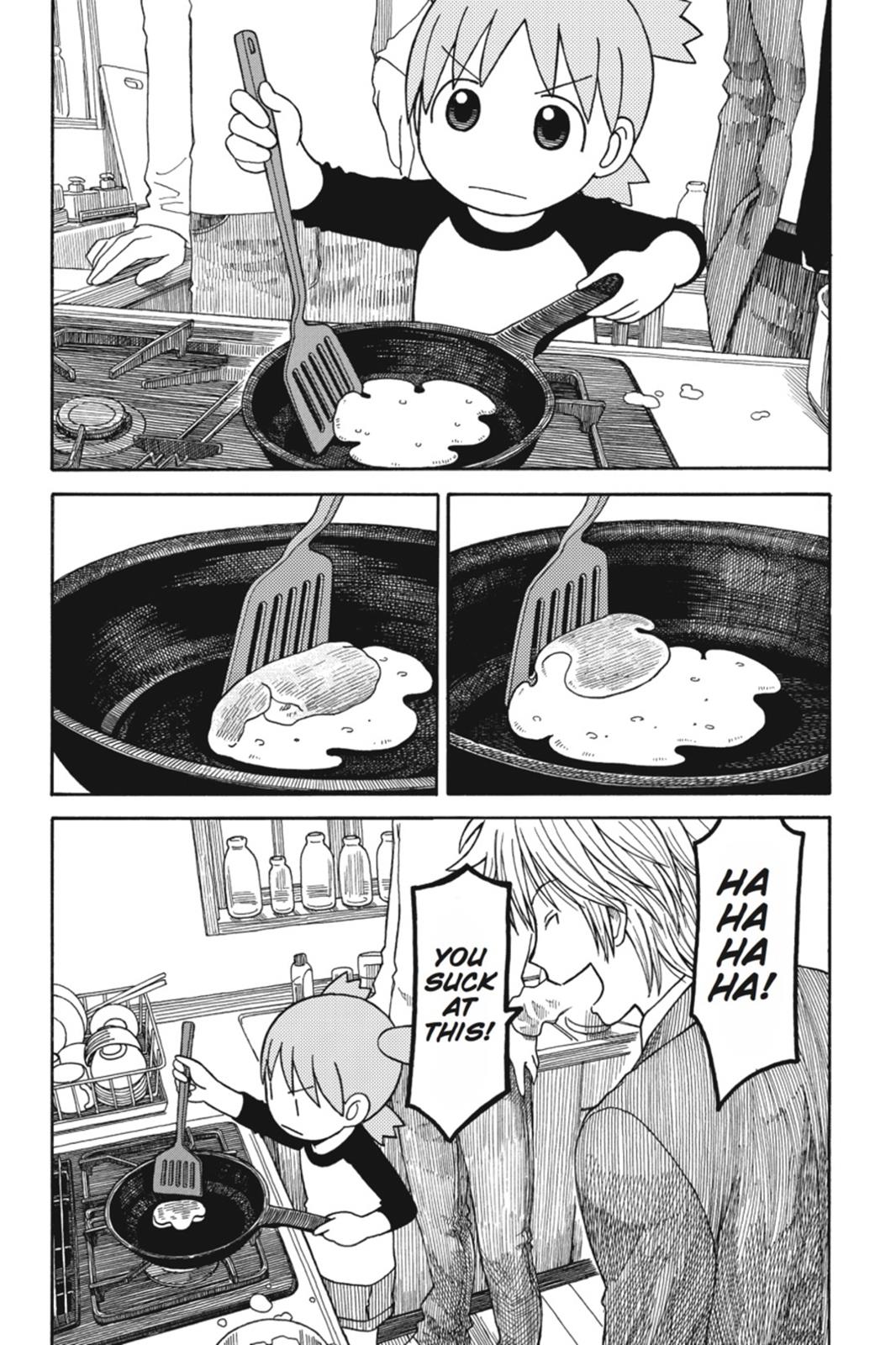 Read Yotsuba to! ENGLISH Manga Online