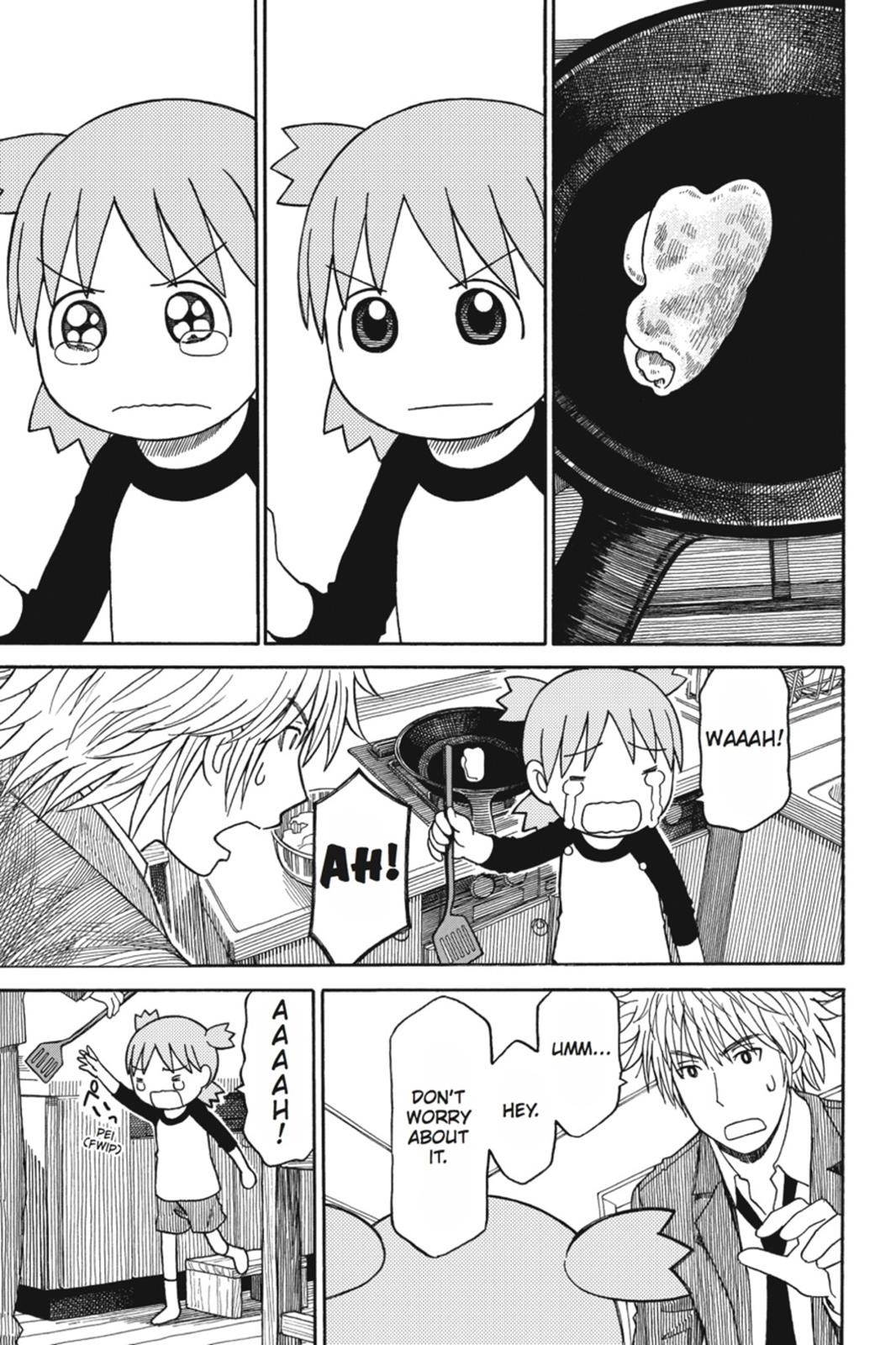 Read Yotsuba to! ENGLISH Manga Online
