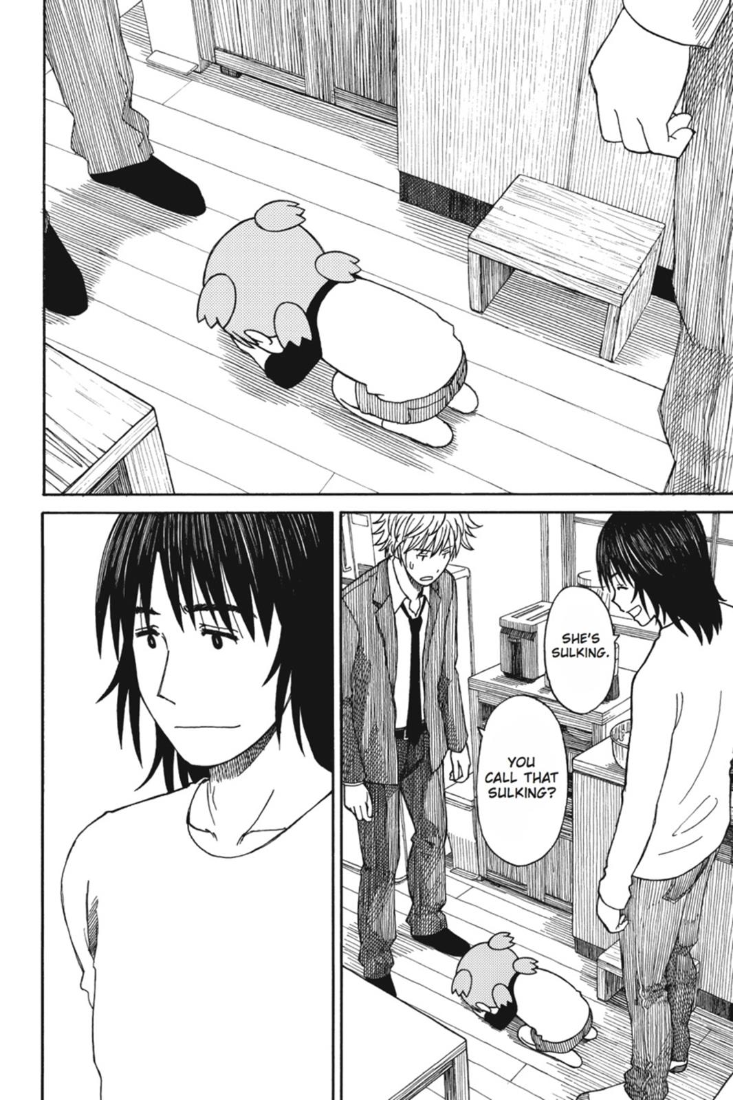 Read Yotsuba to! ENGLISH Manga Online