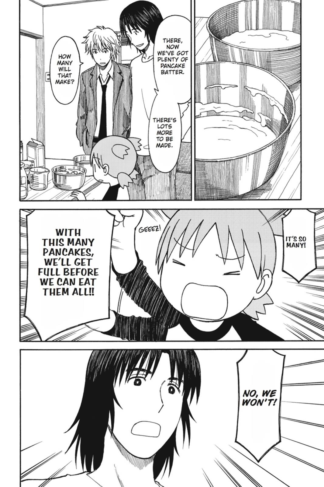 Read Yotsuba to! ENGLISH Manga Online