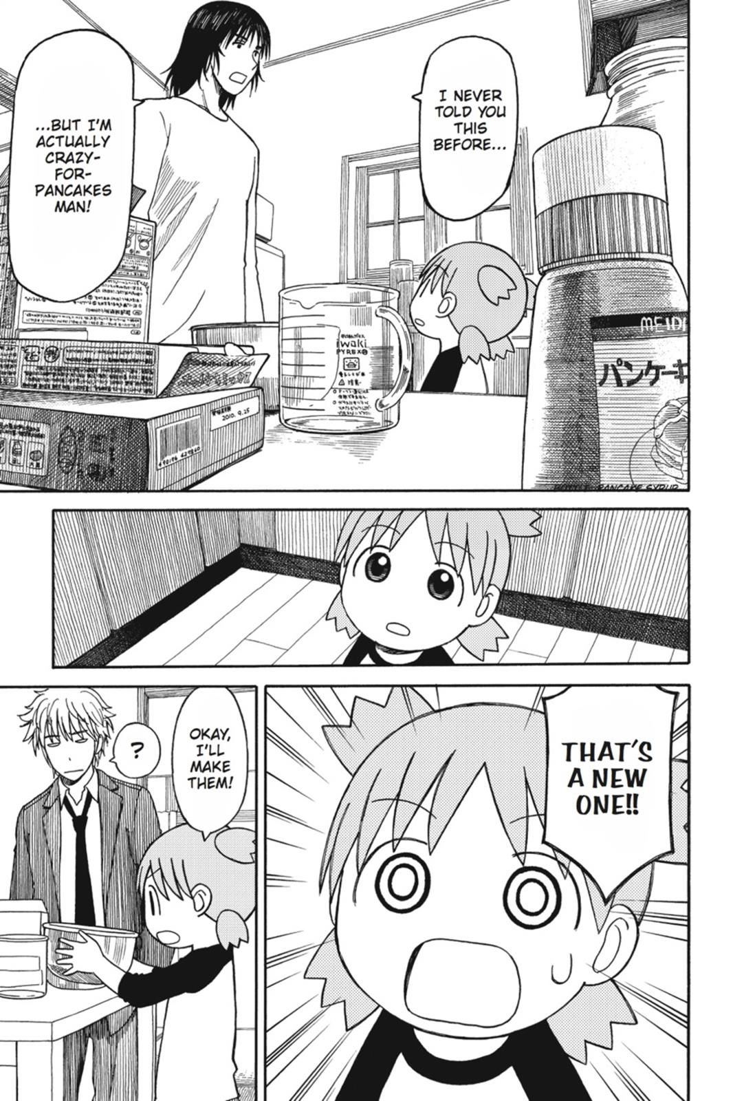 Read Yotsuba to! ENGLISH Manga Online
