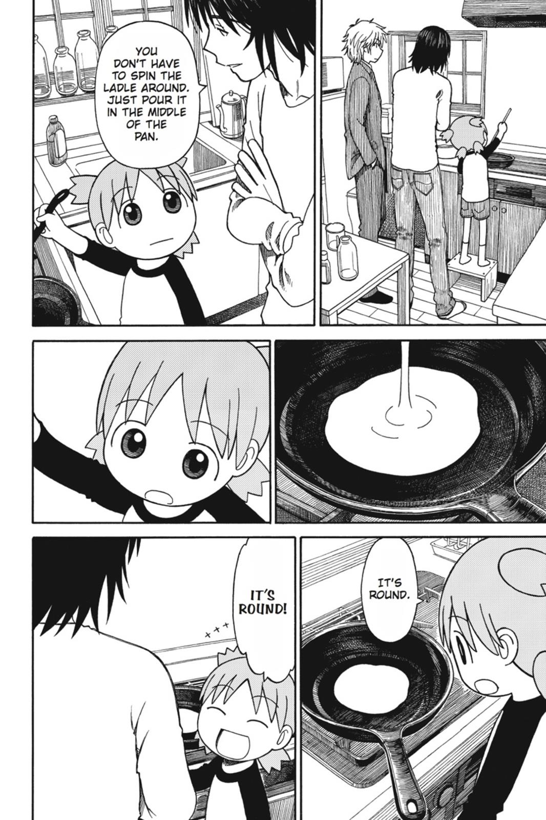 Read Yotsuba to! ENGLISH Manga Online