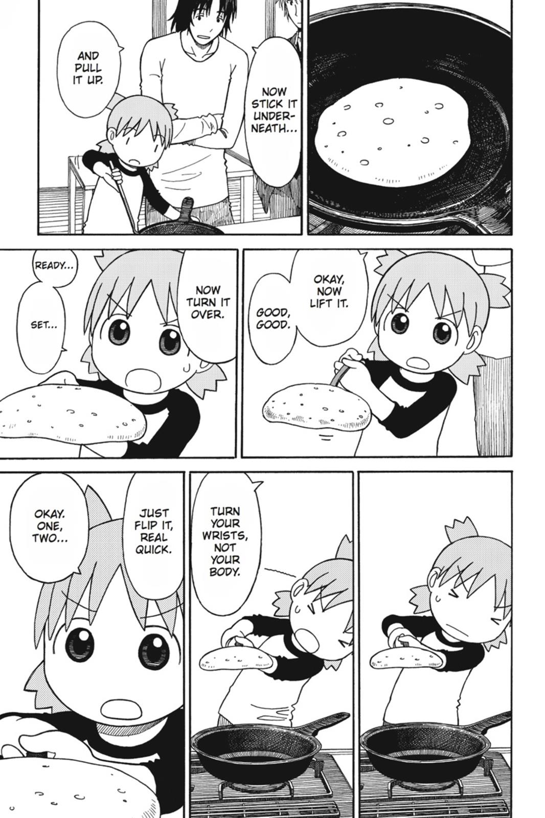 Read Yotsuba to! ENGLISH Manga Online