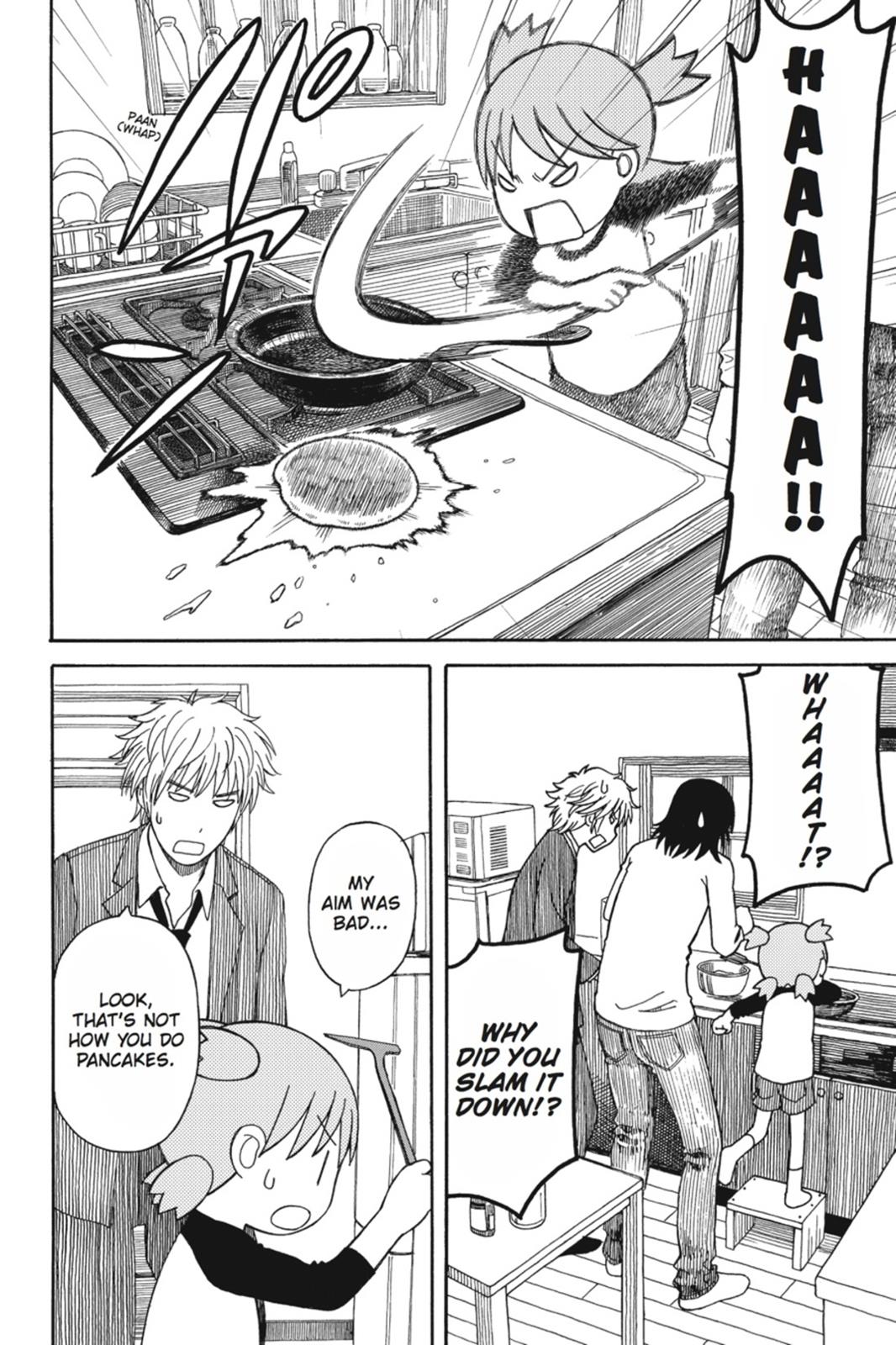 Read Yotsuba to! ENGLISH Manga Online