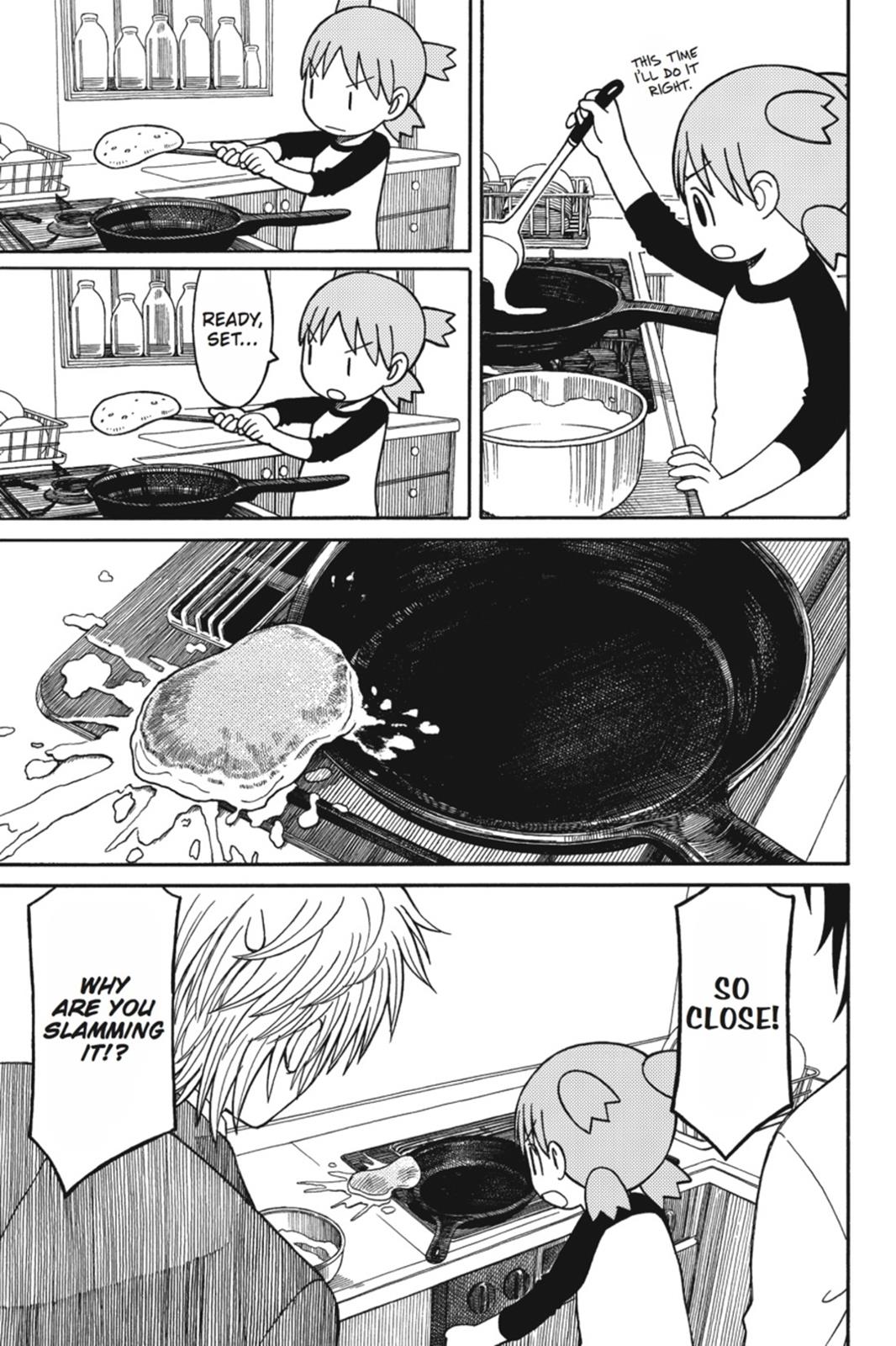 Read Yotsuba to! ENGLISH Manga Online