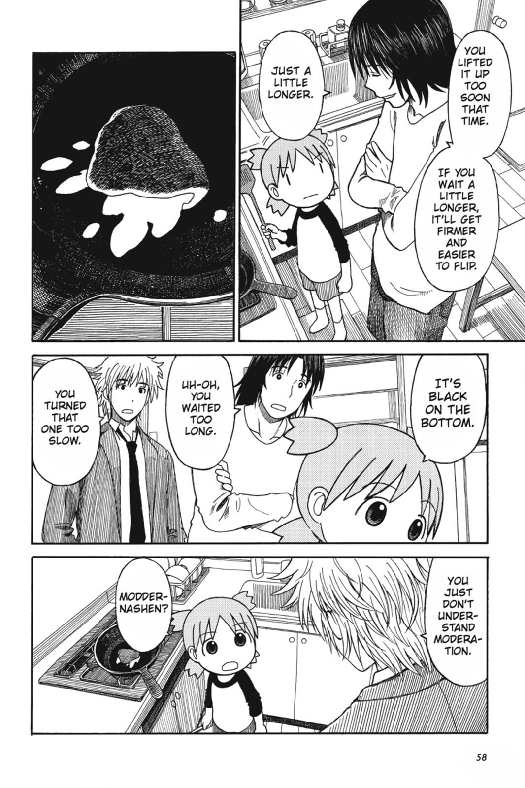 Read Yotsuba to! ENGLISH Manga Online