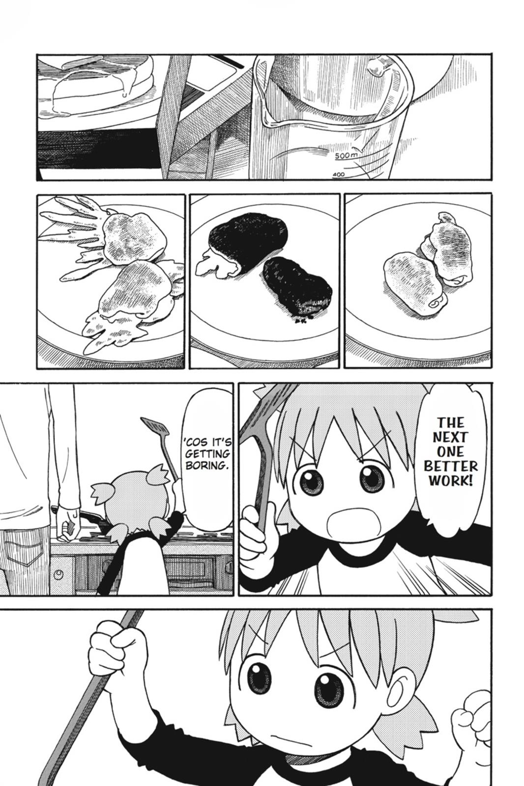 Read Yotsuba to! ENGLISH Manga Online