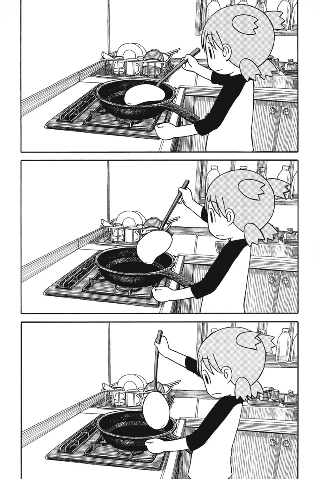 Read Yotsuba to! ENGLISH Manga Online