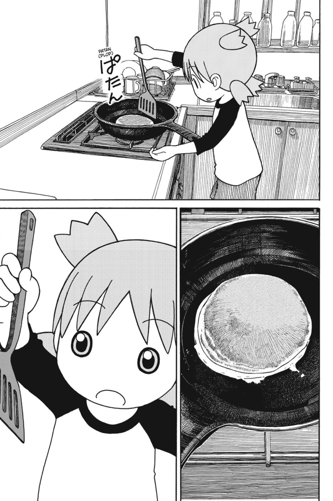 Read Yotsuba to! ENGLISH Manga Online
