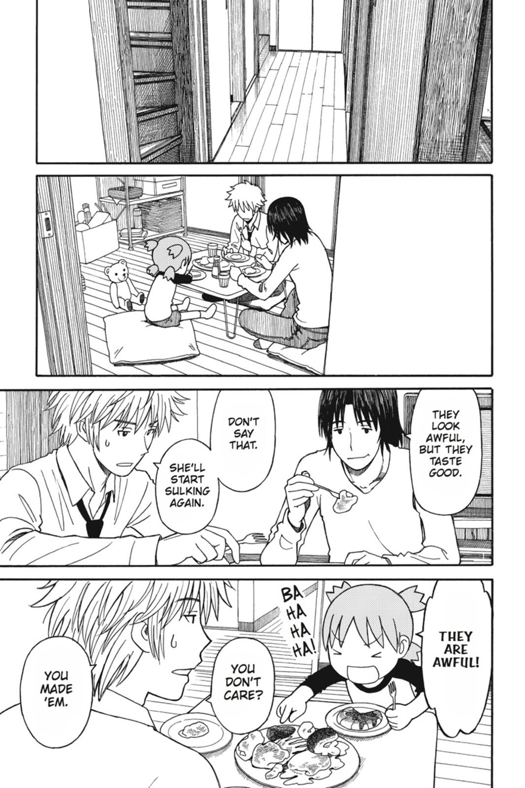 Read Yotsuba to! ENGLISH Manga Online