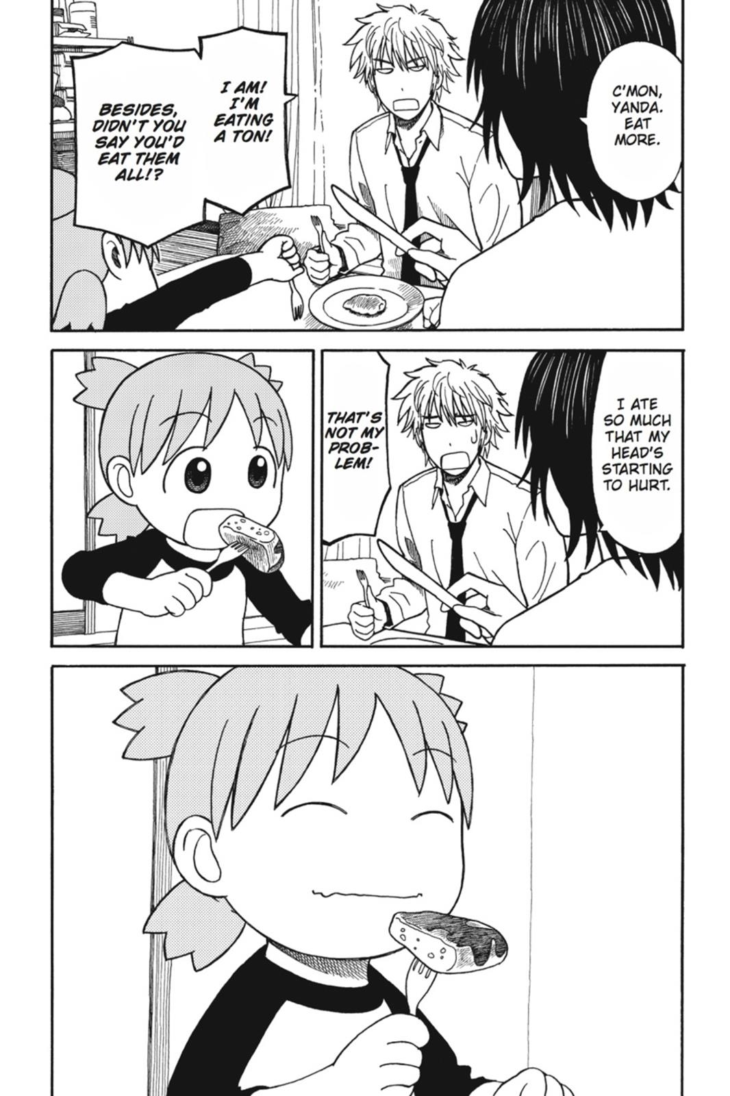 Read Yotsuba to! ENGLISH Manga Online