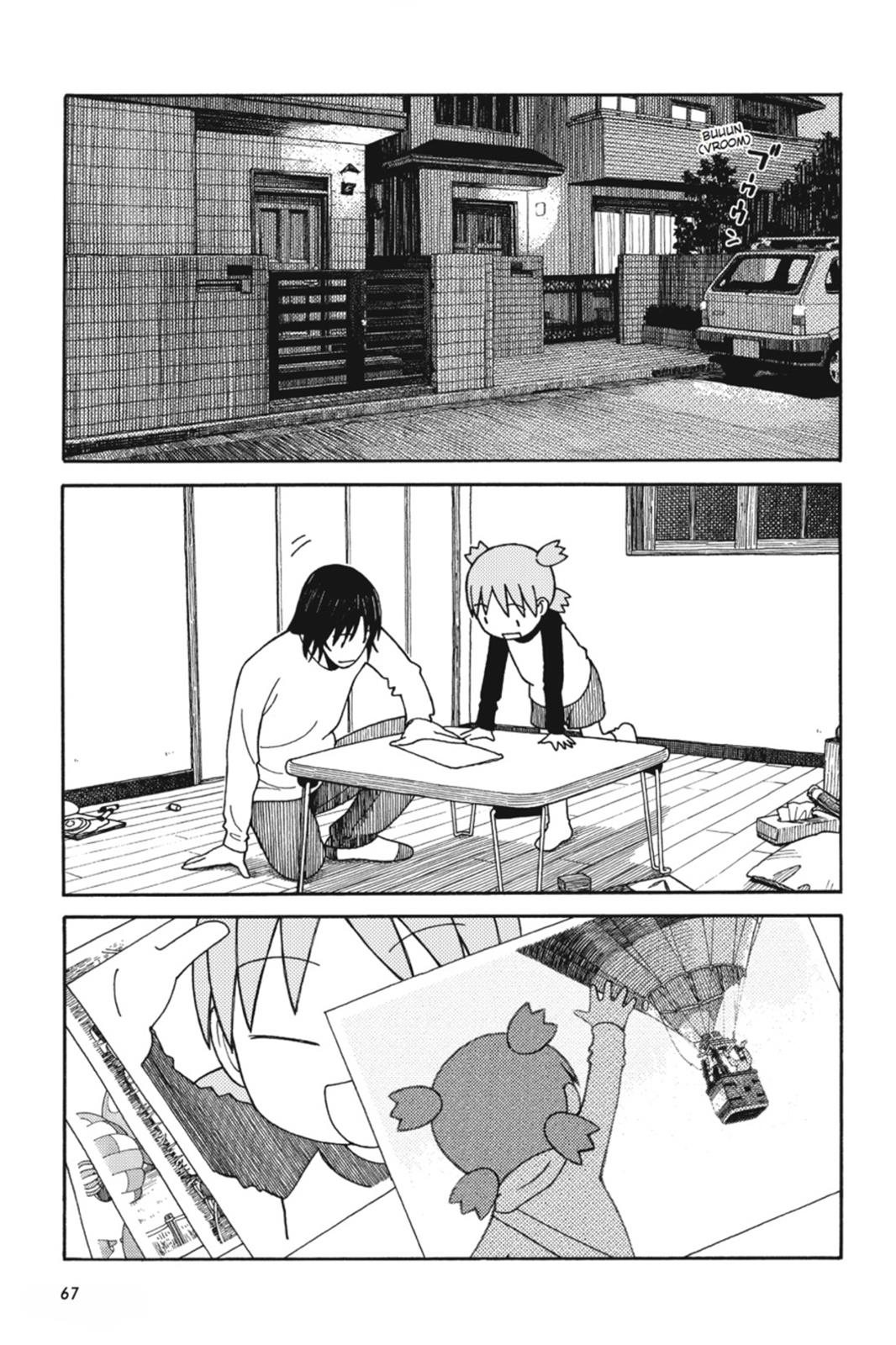 Read Yotsuba to! ENGLISH Manga Online