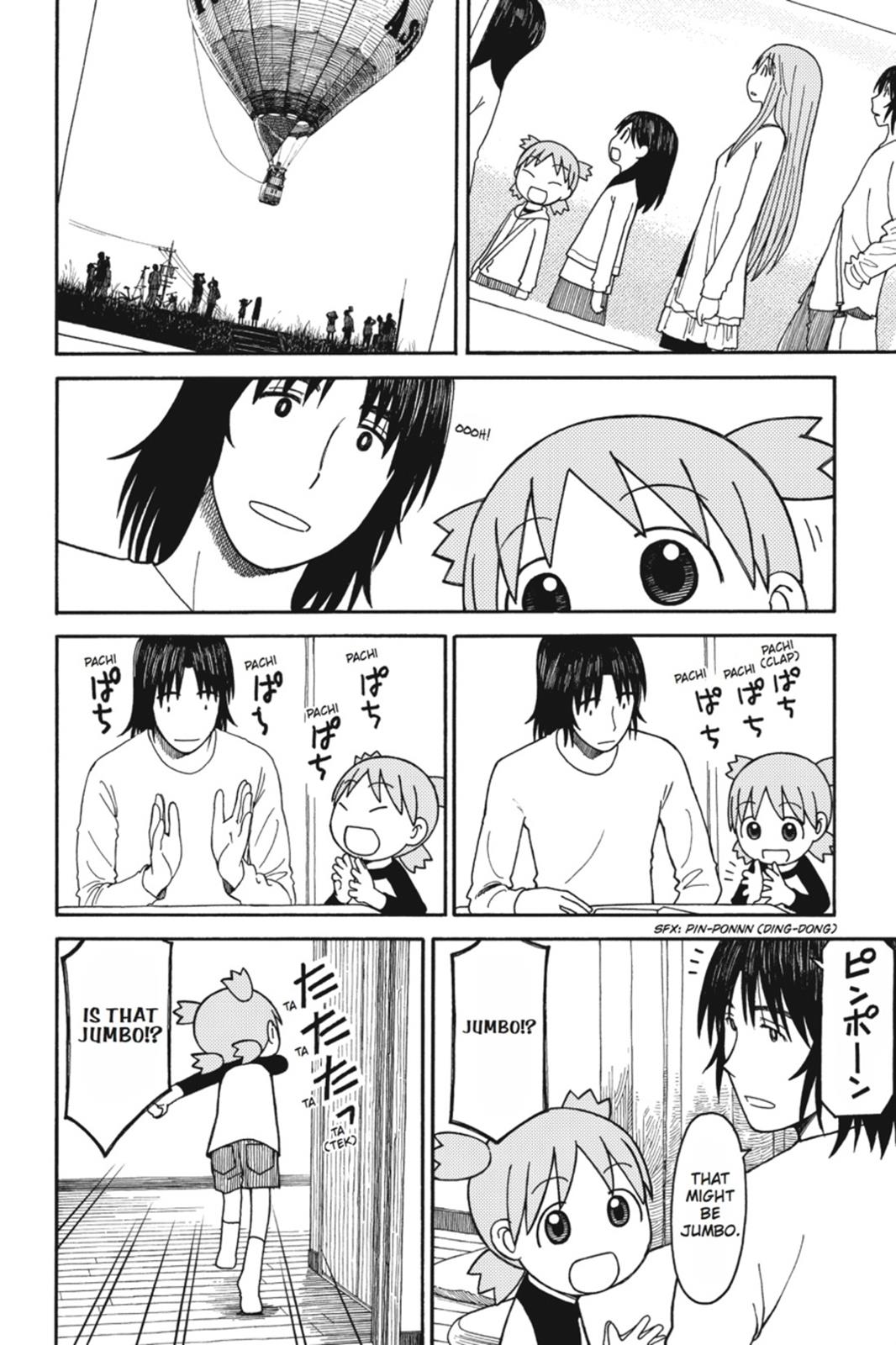 Read Yotsuba to! ENGLISH Manga Online