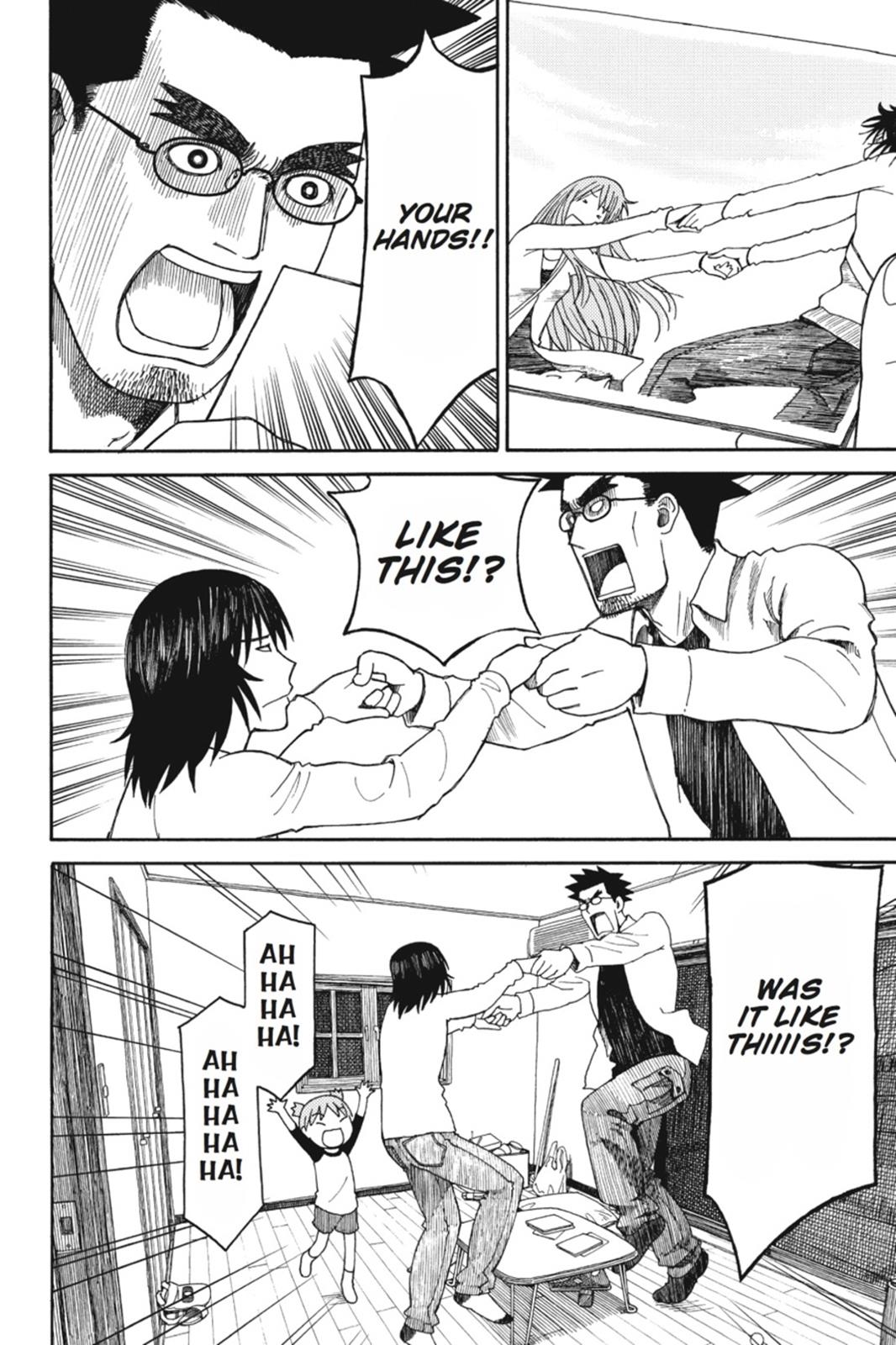 Read Yotsuba to! ENGLISH Manga Online