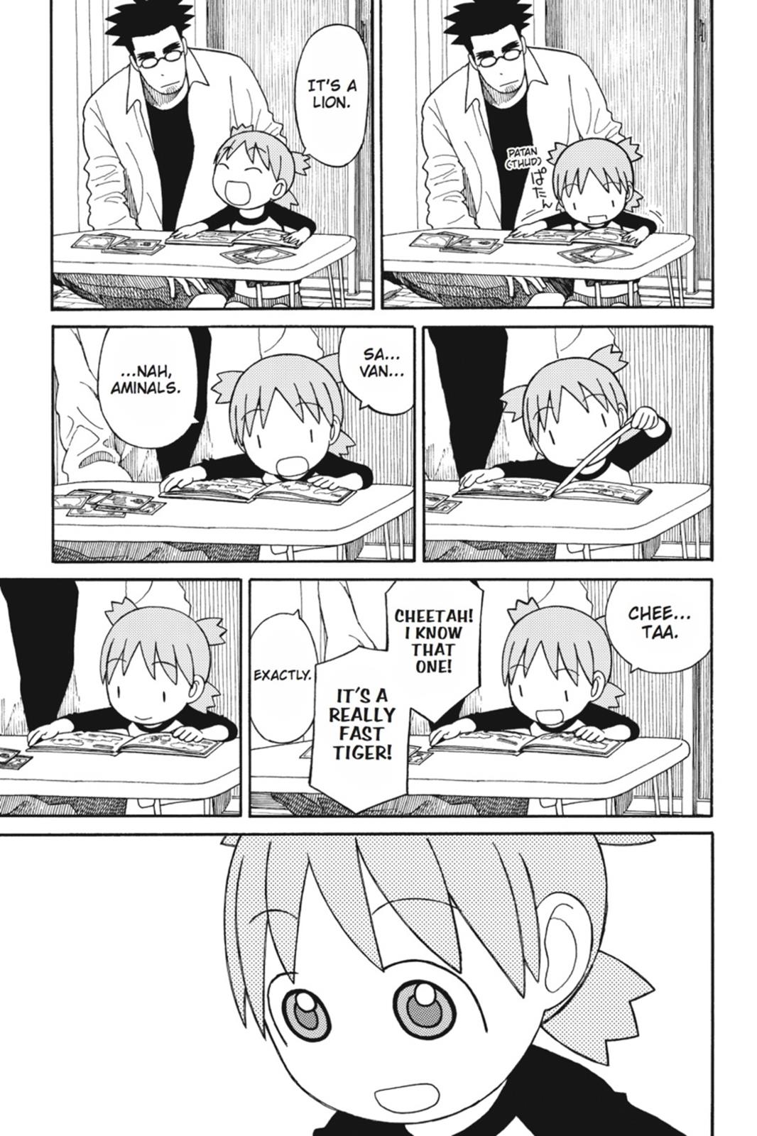 Read Yotsuba to! ENGLISH Manga Online