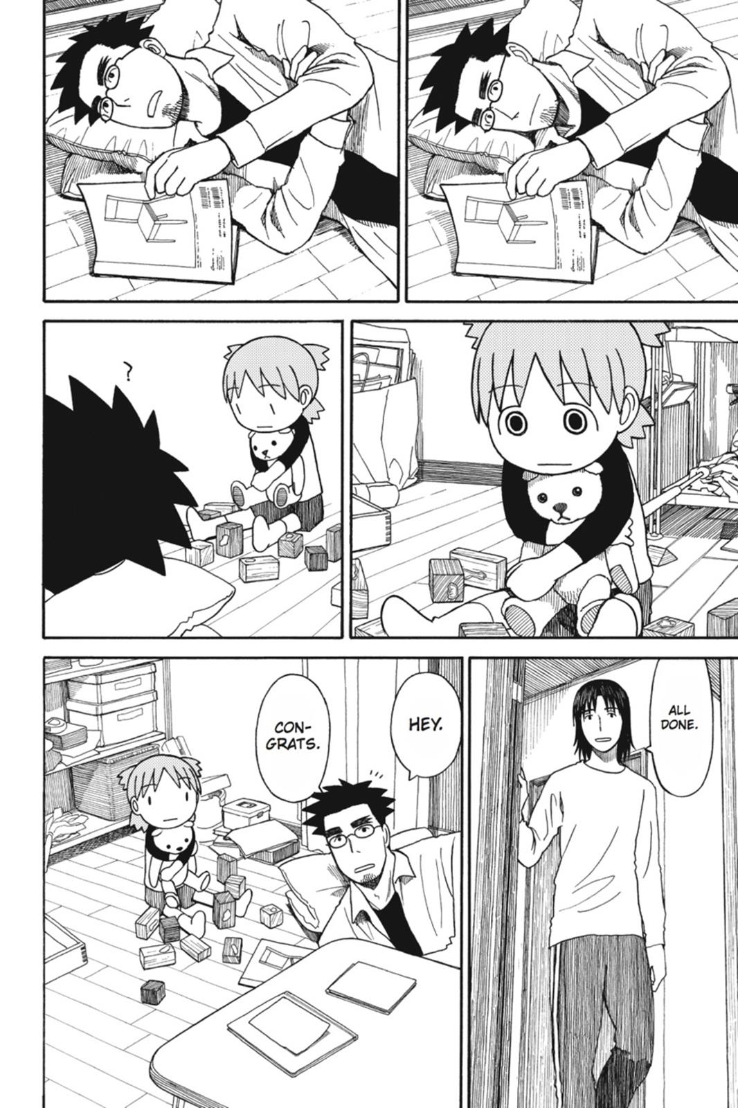 Read Yotsuba to! ENGLISH Manga Online