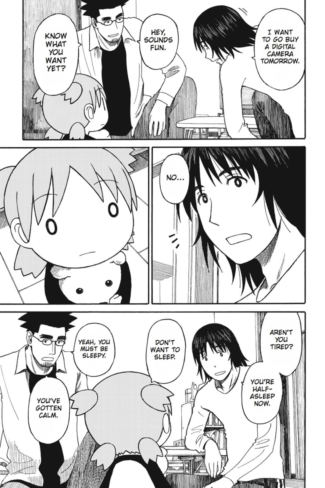 Read Yotsuba to! ENGLISH Manga Online