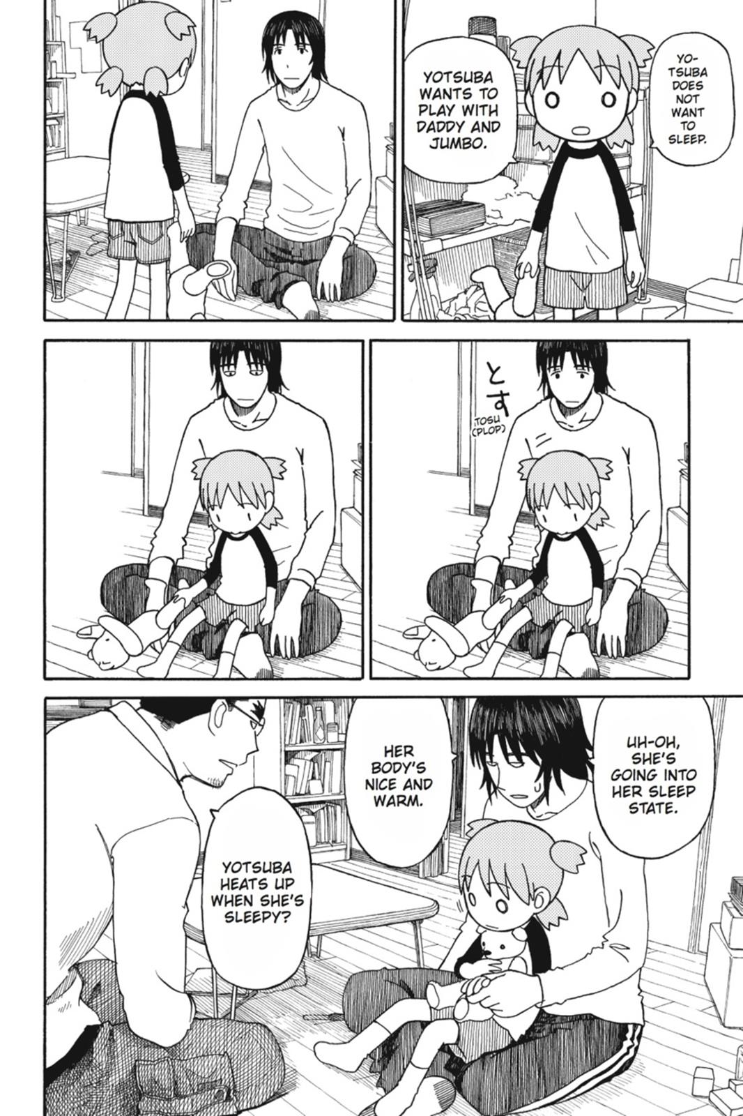 Read Yotsuba to! ENGLISH Manga Online