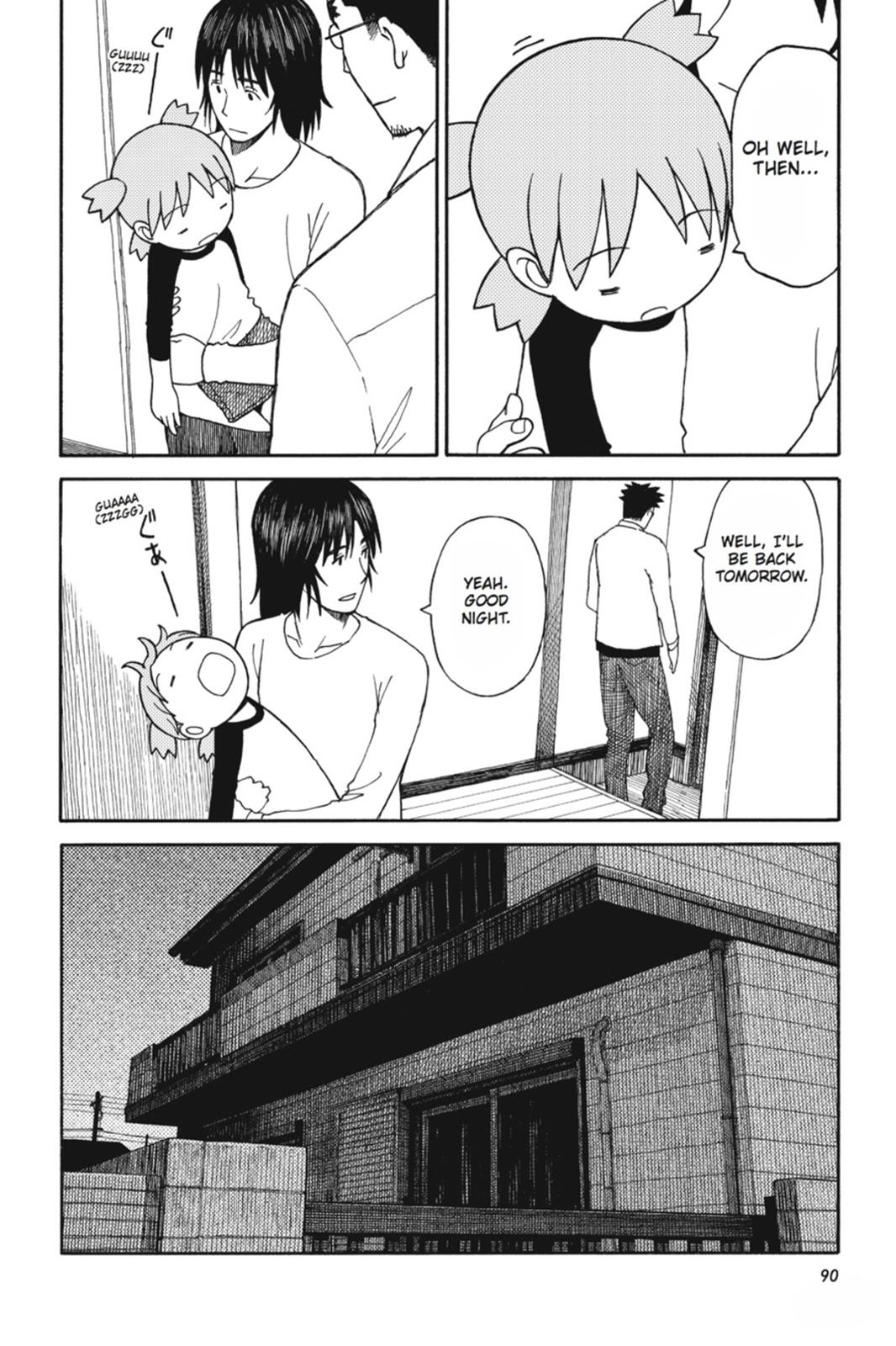 Read Yotsuba to! ENGLISH Manga Online