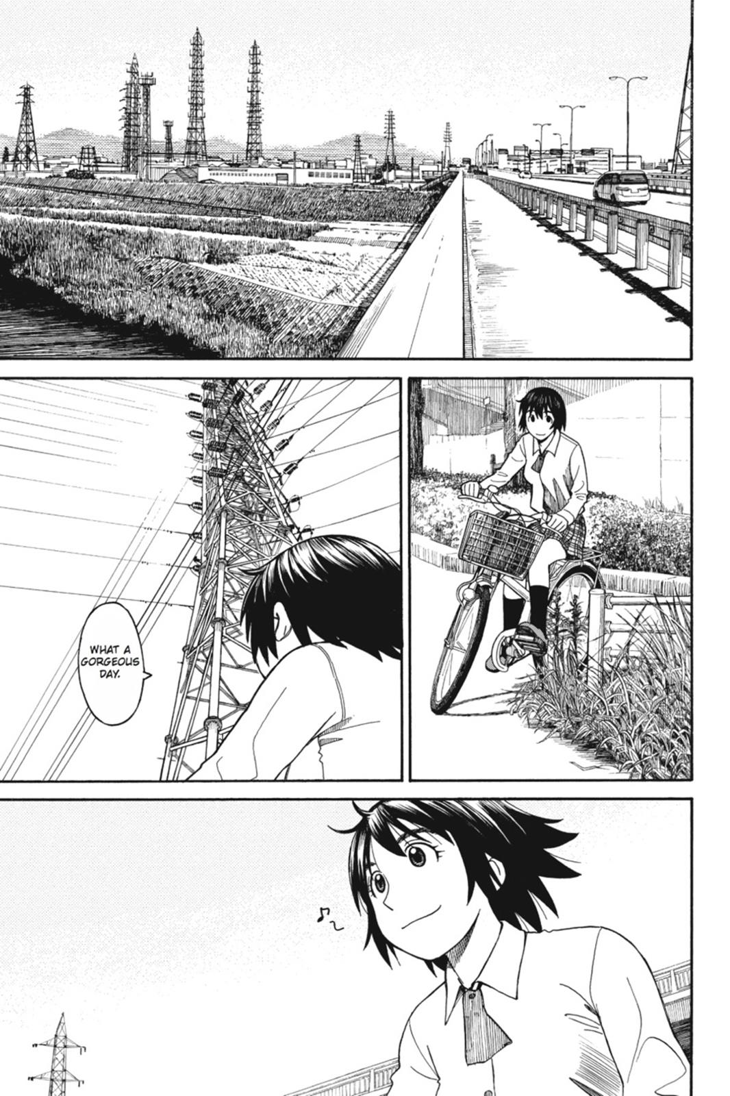 Read Yotsuba to! ENGLISH Manga Online